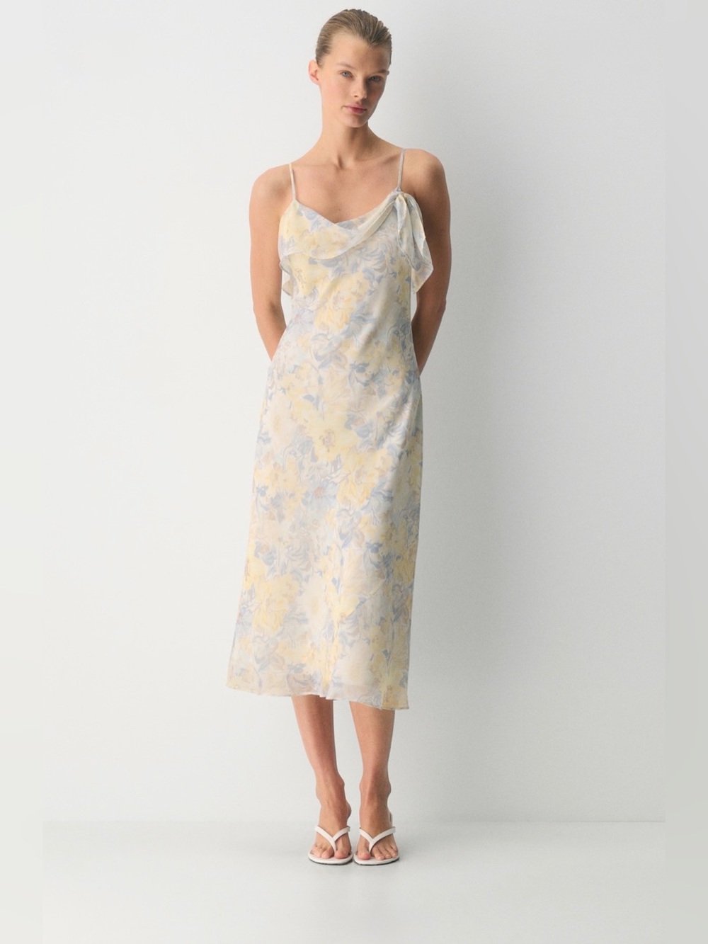 Aritzia Cannelle Dress